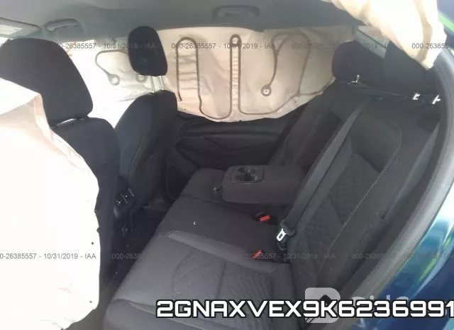 2GNAXVEX9K6236991 фото 9