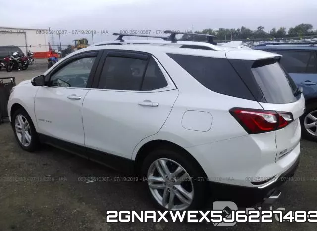 2GNAXWEX5J6227483 фото 4