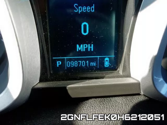 2GNFLFEK0H6212051 фото 9