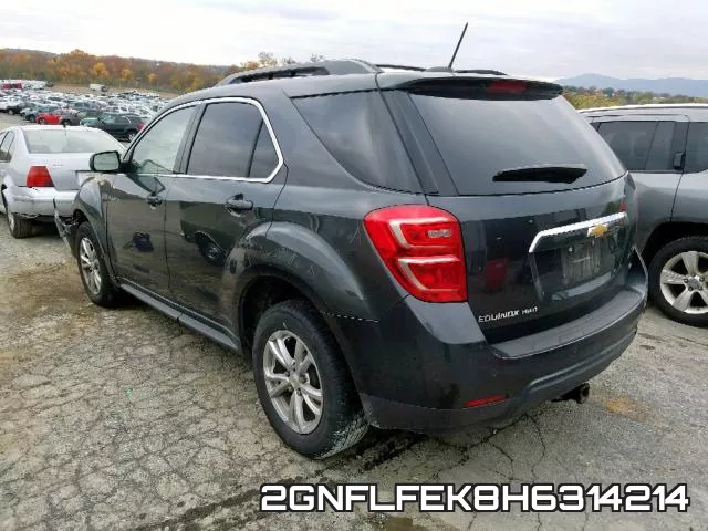 2GNFLFEK8H6314214 фото 4