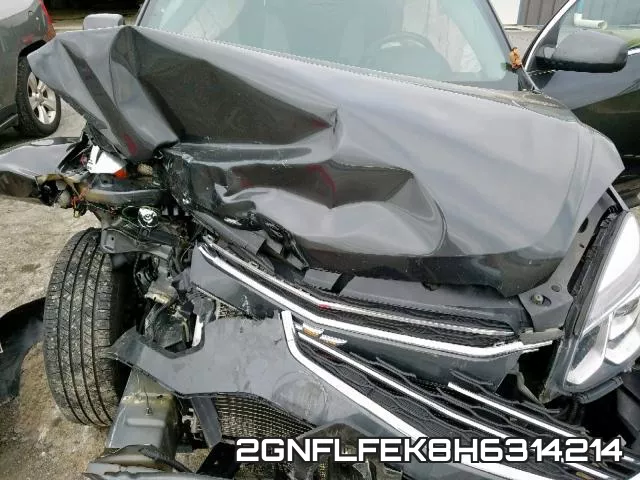2GNFLFEK8H6314214 фото 8