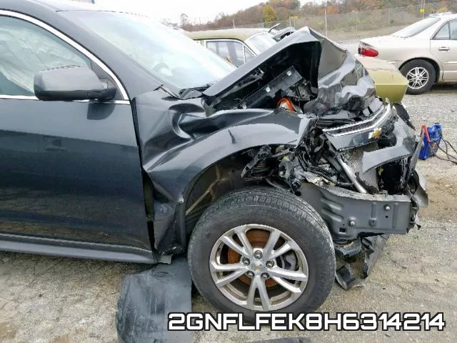 2GNFLFEK8H6314214 фото 10