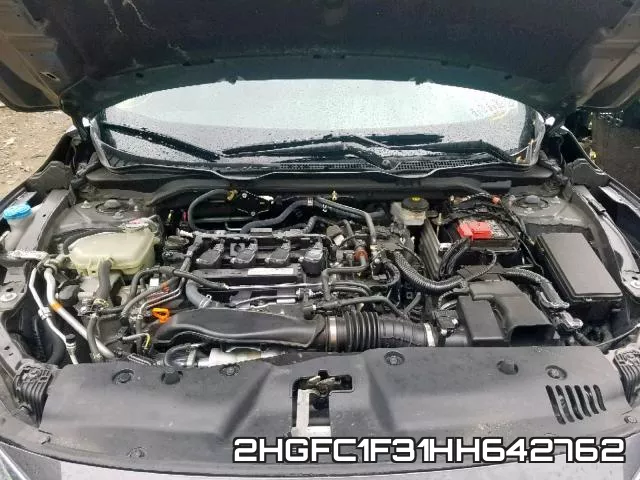 2HGFC1F31HH642762 фото 8