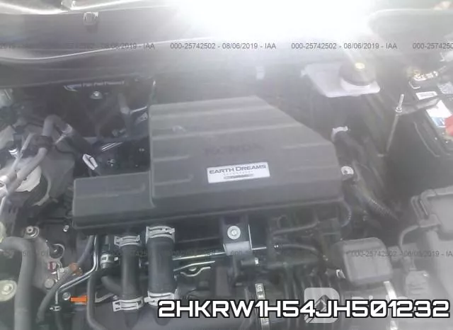 2HKRW1H54JH501232 фото 2