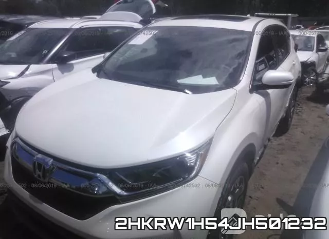 2HKRW1H54JH501232 фото 3