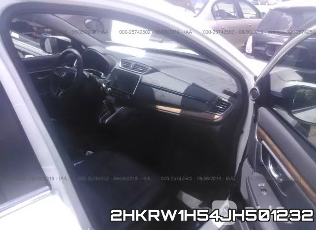 2HKRW1H54JH501232 фото 6