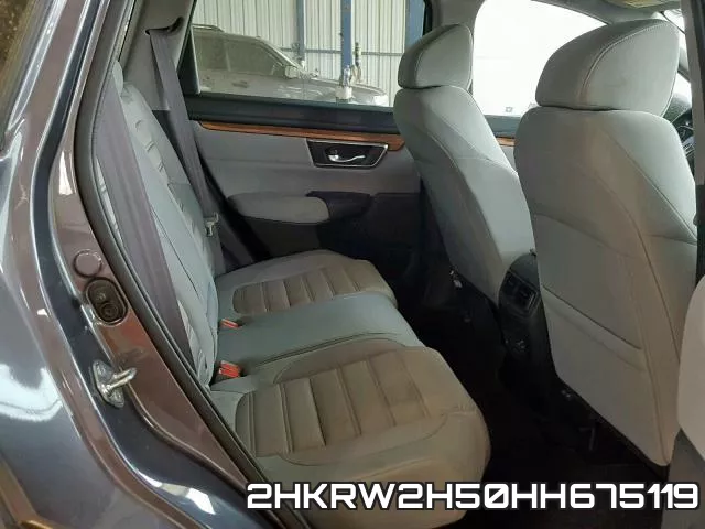 2HKRW2H50HH675119 фото 7