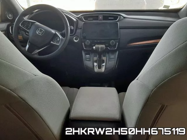 2HKRW2H50HH675119 фото 10