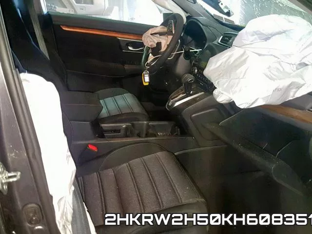 2HKRW2H50KH608351 фото 6