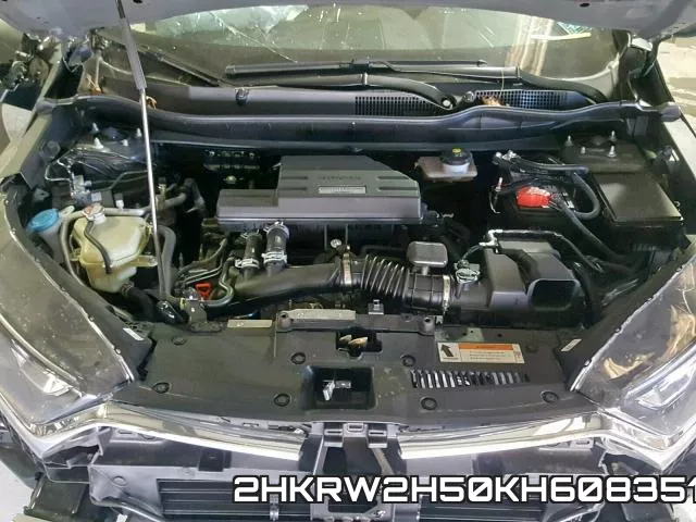 2HKRW2H50KH608351 фото 8