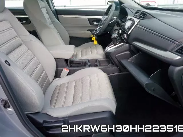 2HKRW6H30HH223516 фото 6