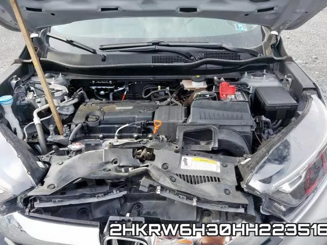 2HKRW6H30HH223516 фото 7