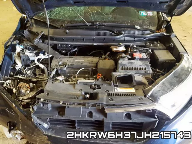 2HKRW6H37JH215743 фото 8