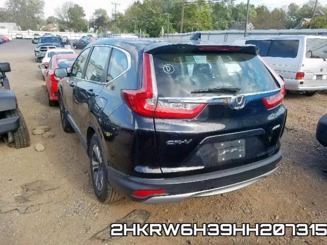 2HKRW6H39HH207315 фото 4