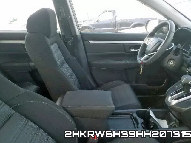 2HKRW6H39HH207315 фото 6