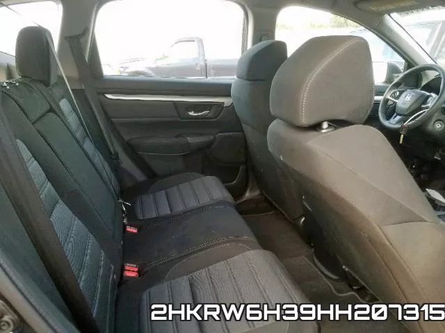 2HKRW6H39HH207315 фото 7