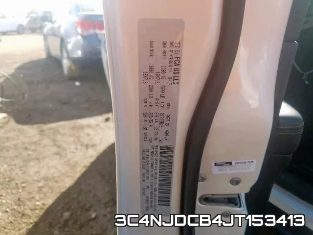 3C4NJDCB4JT153413 фото 2