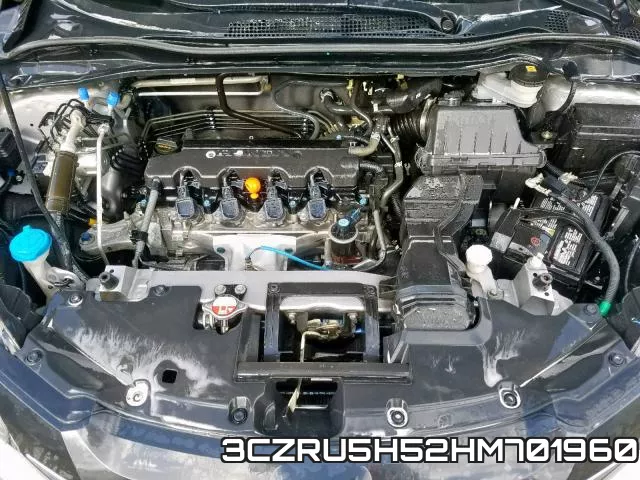 3CZRU5H52HM701960 фото 8