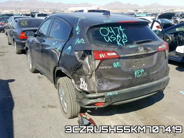 3CZRU5H55KM707419 фото 3