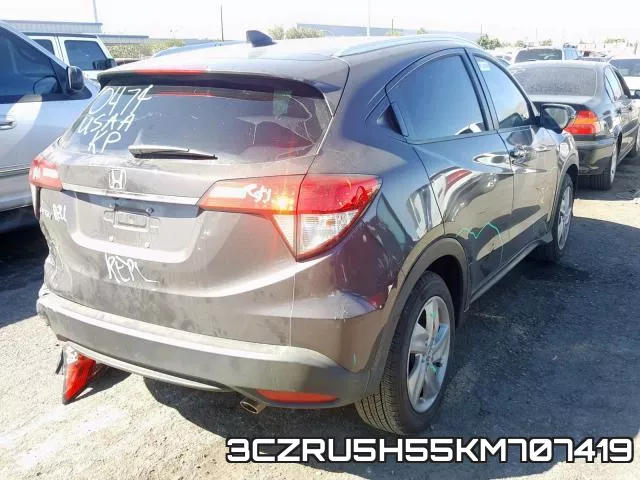 3CZRU5H55KM707419 фото 4