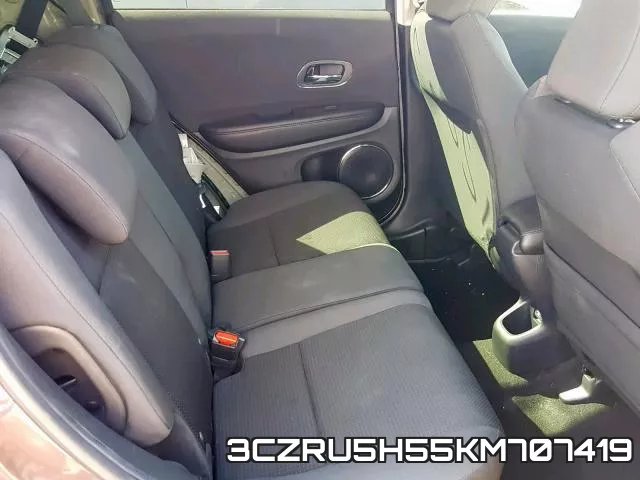 3CZRU5H55KM707419 фото 6