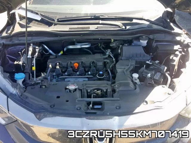 3CZRU5H55KM707419 фото 7