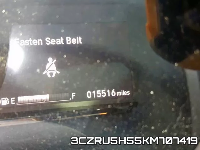 3CZRU5H55KM707419 фото 8