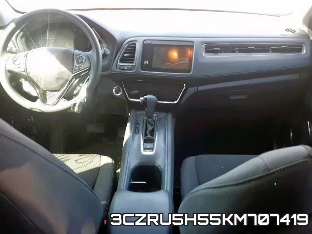 3CZRU5H55KM707419 фото 9