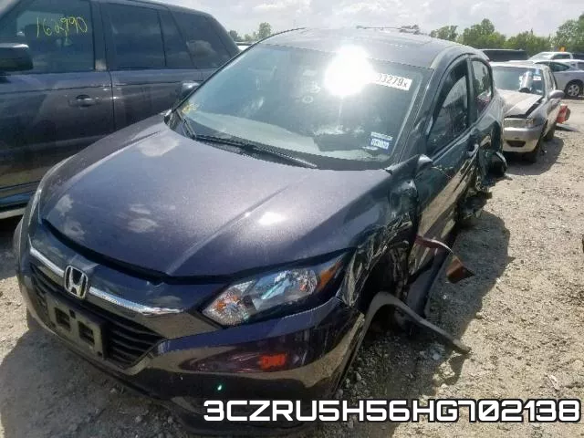 3CZRU5H56HG702138 фото 3