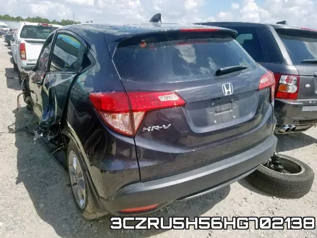 3CZRU5H56HG702138 фото 4
