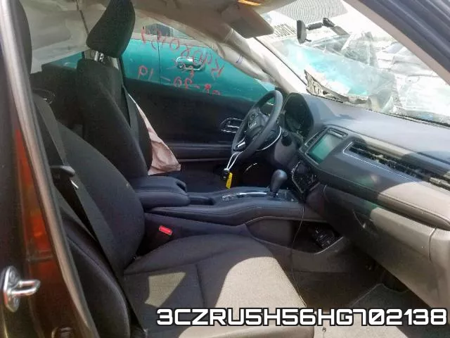 3CZRU5H56HG702138 фото 6