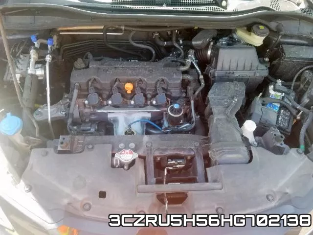 3CZRU5H56HG702138 фото 8