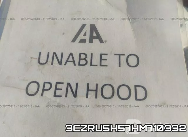 3CZRU5H57HM710332 фото 2
