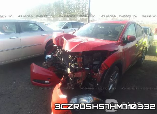 3CZRU5H57HM710332 фото 3
