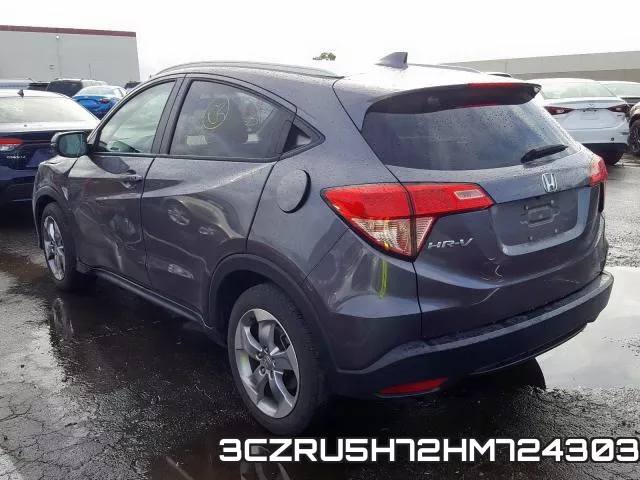 3CZRU5H72HM724303 фото 4