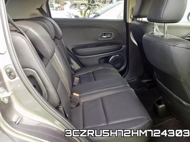 3CZRU5H72HM724303 фото 6