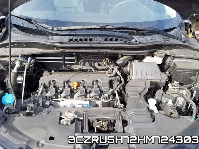 3CZRU5H72HM724303 фото 7