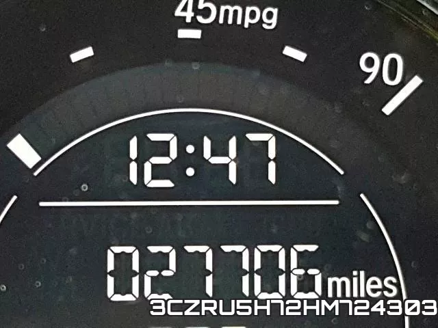 3CZRU5H72HM724303 фото 8