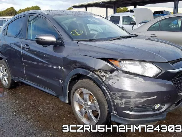 3CZRU5H72HM724303 фото 9