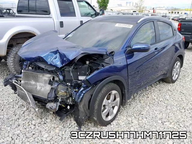 3CZRU5H77HM711725 фото 3