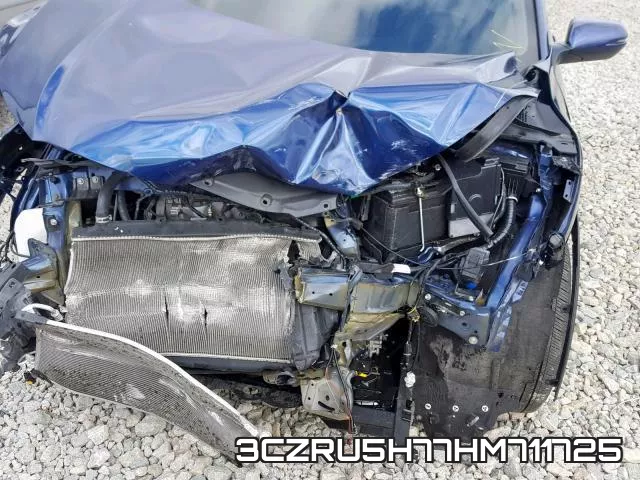 3CZRU5H77HM711725 фото 8