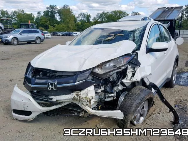 3CZRU6H35HM723648 фото 3