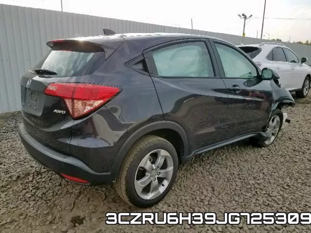 3CZRU6H39JG725309 фото 5