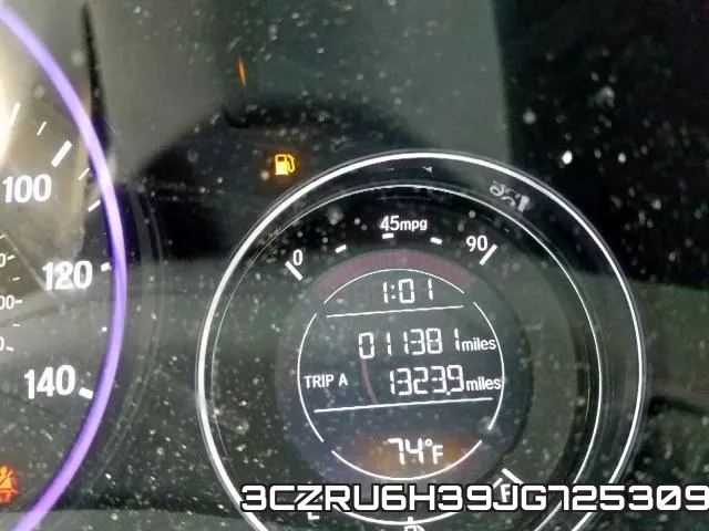 3CZRU6H39JG725309 фото 9