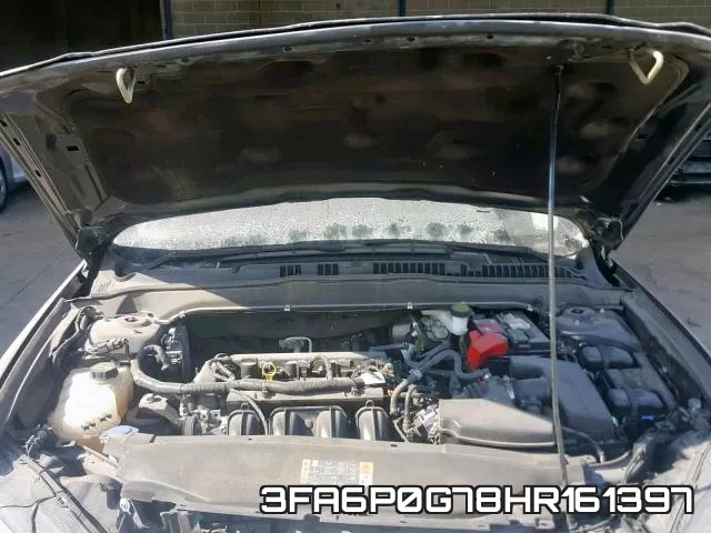 3FA6P0G78HR161397 фото 8