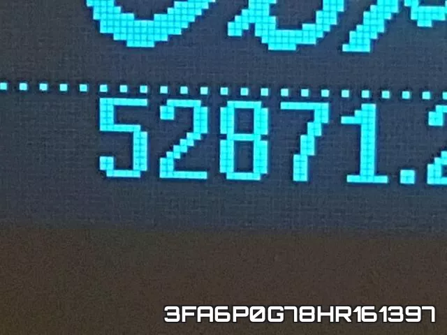 3FA6P0G78HR161397 фото 9