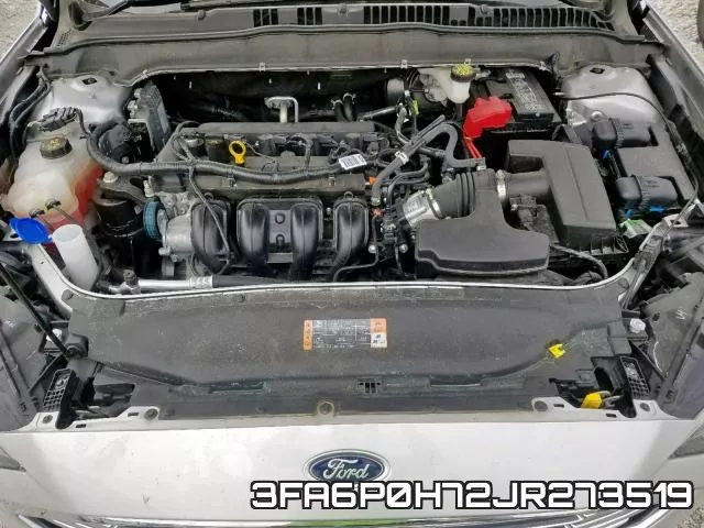 3FA6P0H72JR273519 фото 8