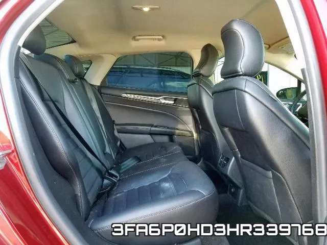 3FA6P0HD3HR339768 фото 7