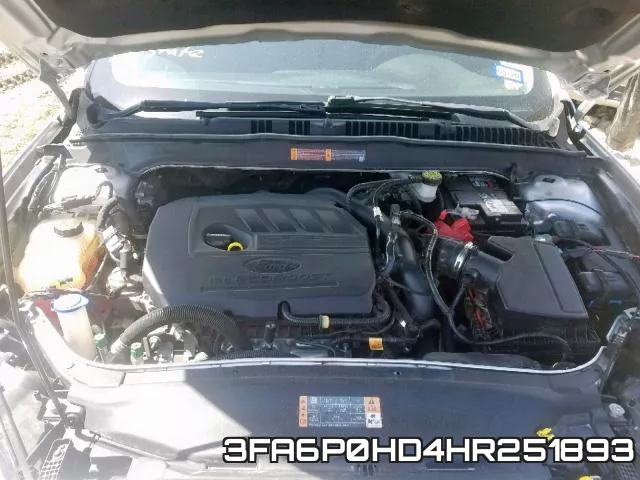 3FA6P0HD4HR251893 фото 7