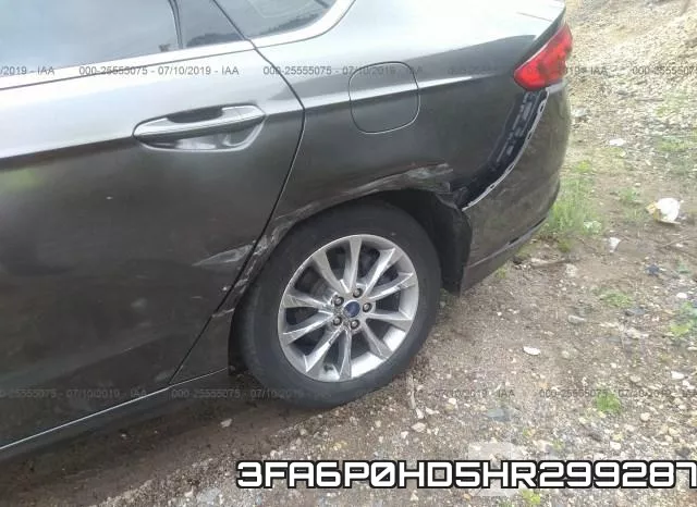 3FA6P0HD5HR299287 фото 7